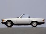 Mercedes-Benz 380 SL 1980 года